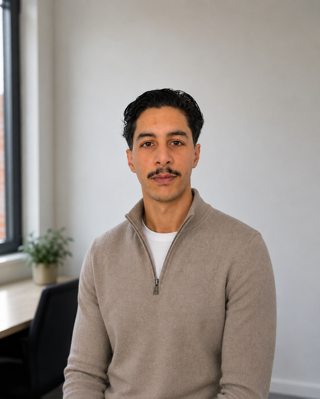 Mustapha Boufousse